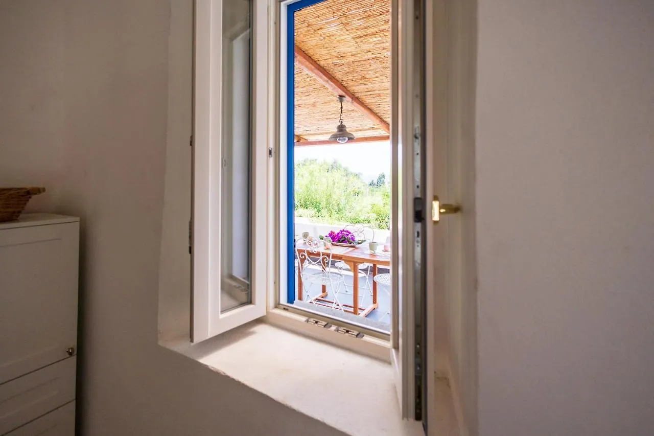 Appartamento La Casa Del Geologo Stromboli
