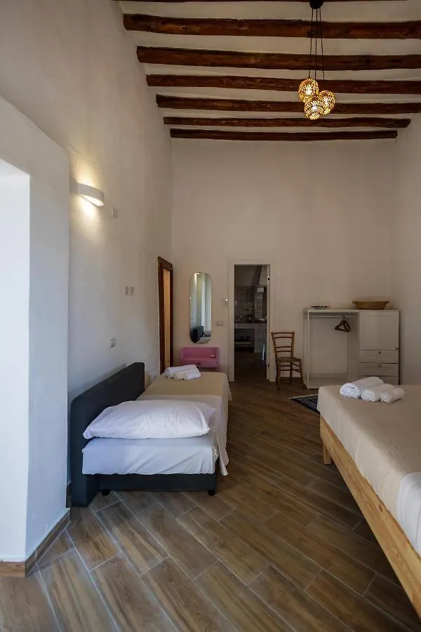 Ferienwohnung La Casa Del Geologo Stromboli 0*,