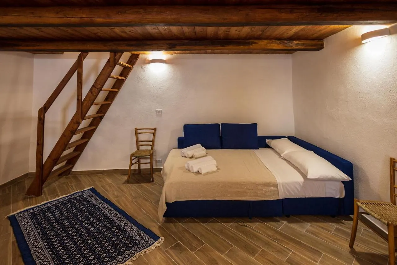 Appartamento La Casa Del Geologo Stromboli Italia