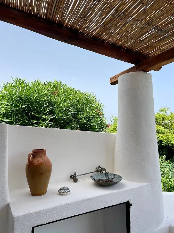 Appartamento La Casa Del Geologo Stromboli Italia