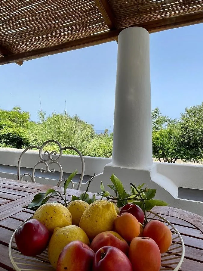 Appartamento La Casa Del Geologo Stromboli