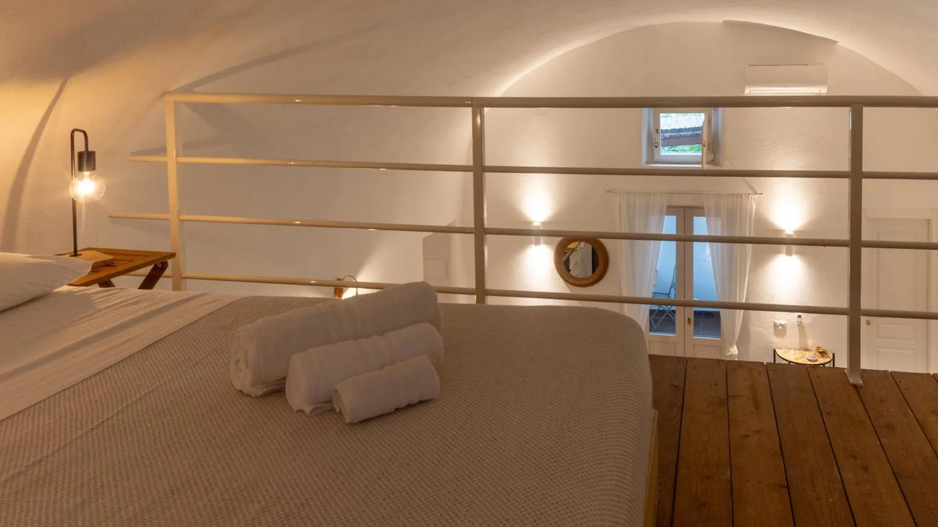 Appartamento La Casa Del Geologo Stromboli