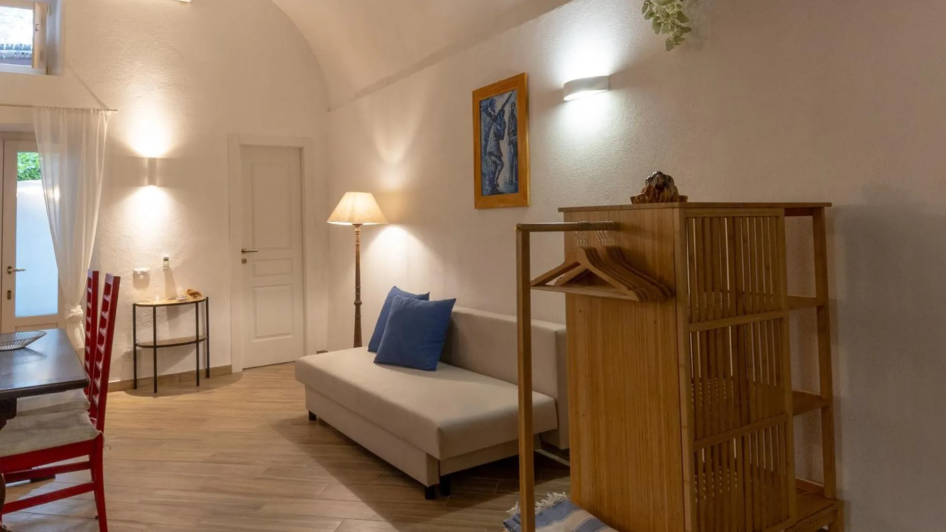 Appartamento La Casa Del Geologo Stromboli