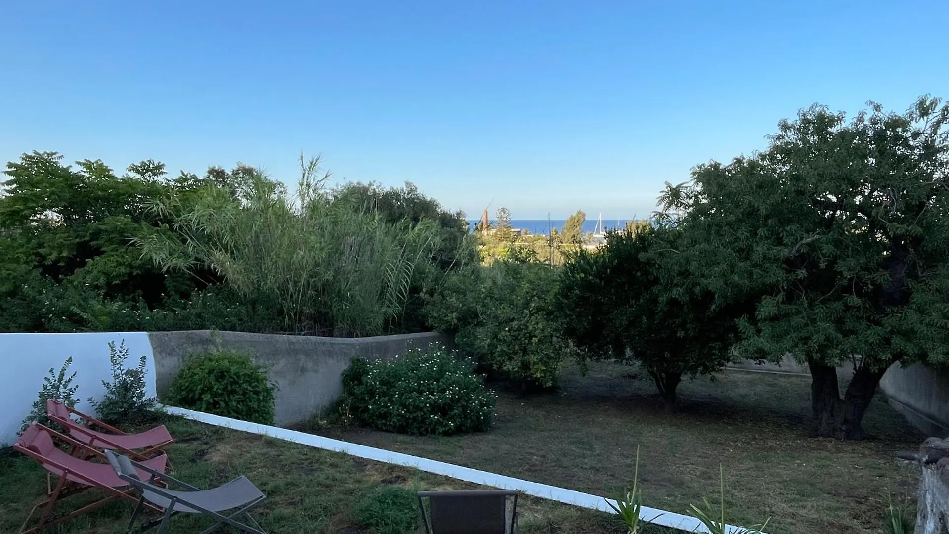 Appartamento La Casa Del Geologo Stromboli Italia