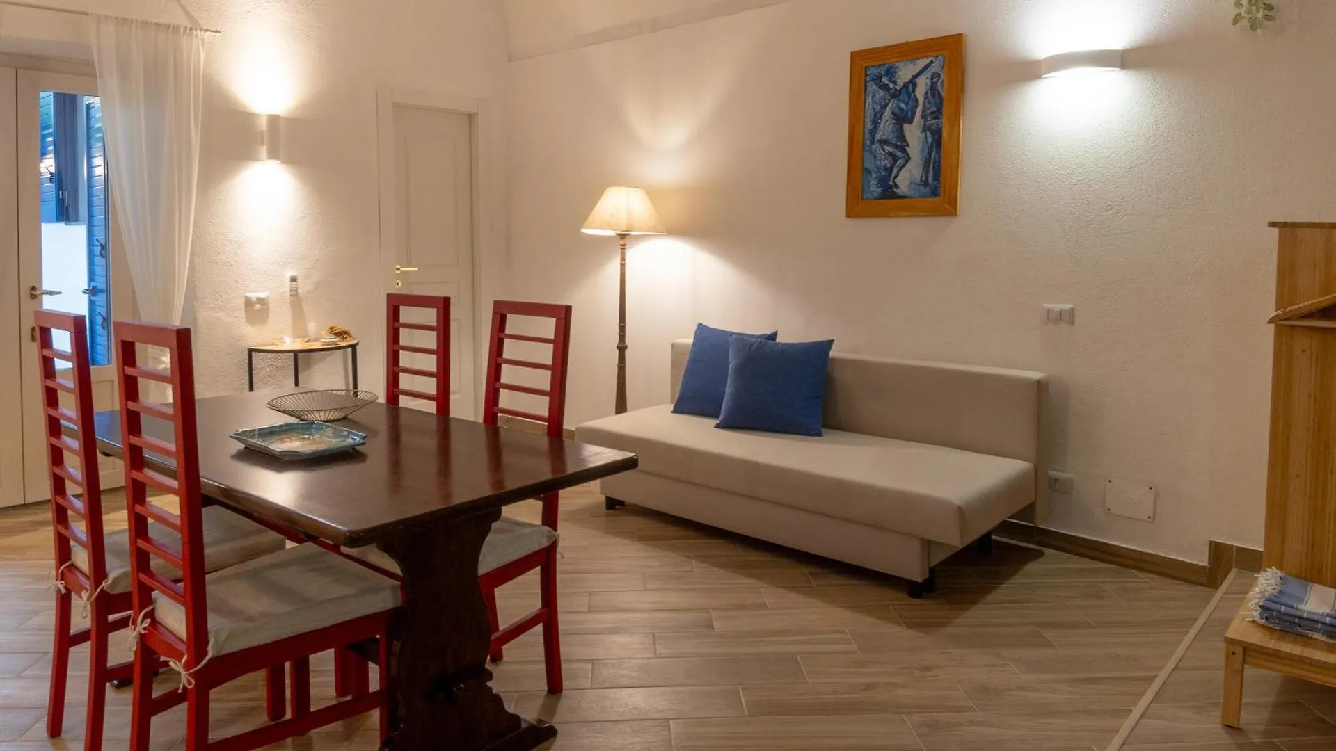 Appartamento La Casa Del Geologo Stromboli