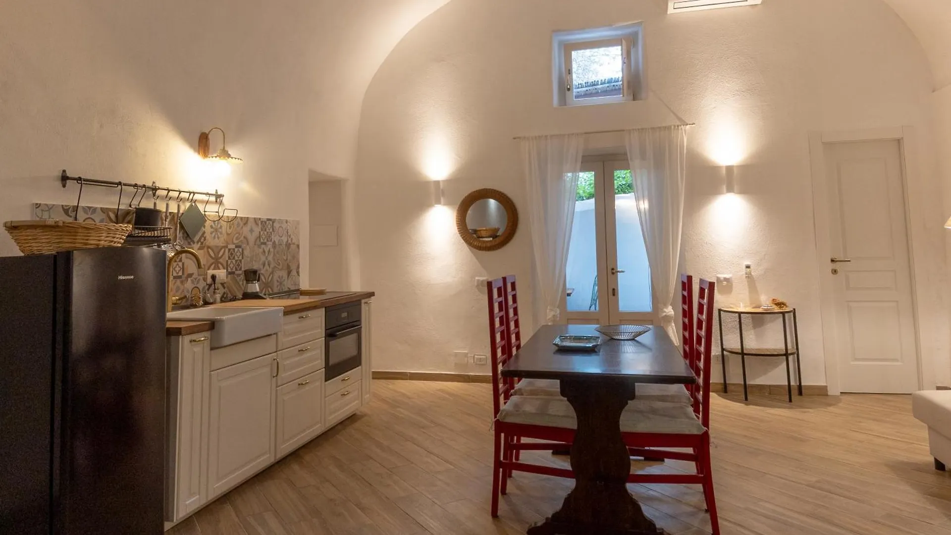 Appartamento La Casa Del Geologo Stromboli 0*,