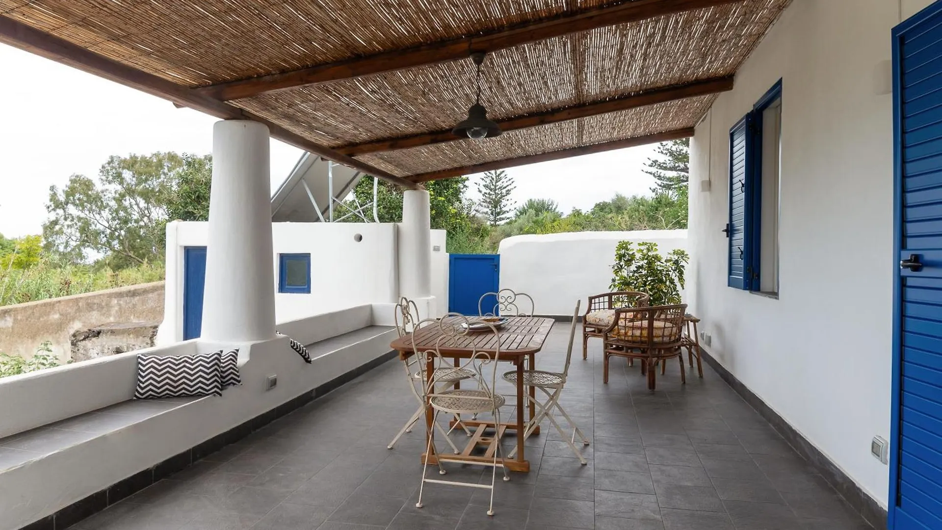 Appartamento La Casa Del Geologo Stromboli Italia