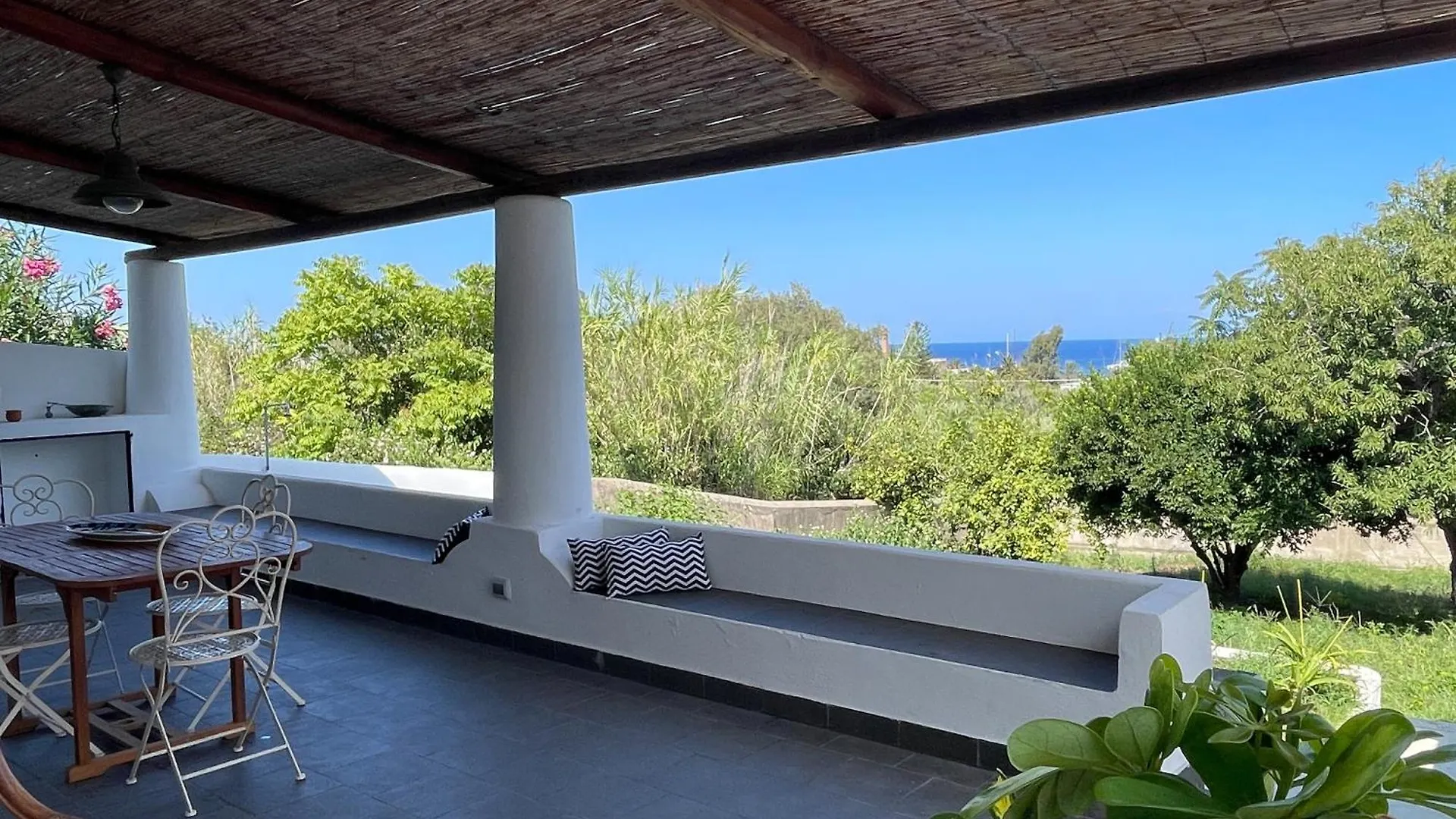 Appartamento La Casa Del Geologo Stromboli