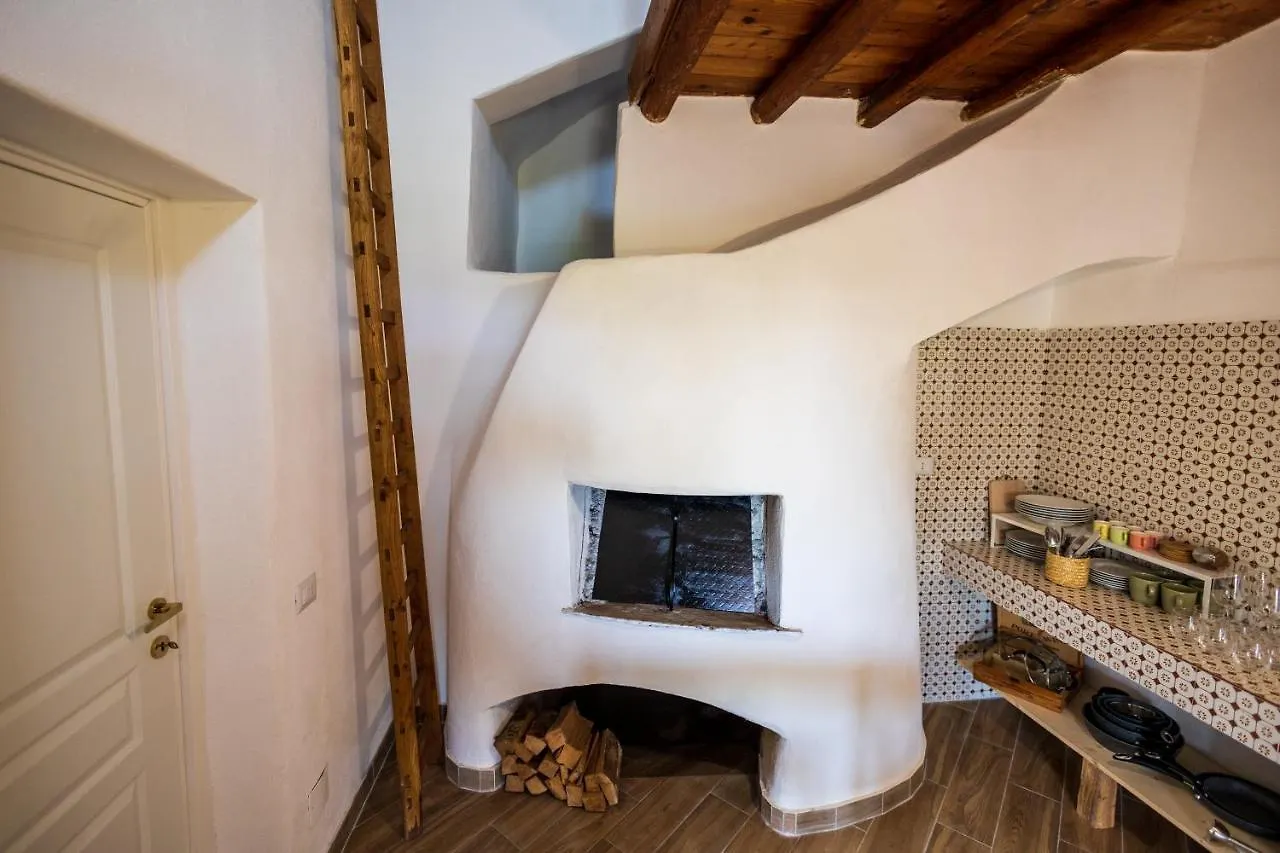 ストロンボリLa Casa Del Geologoアパートメント