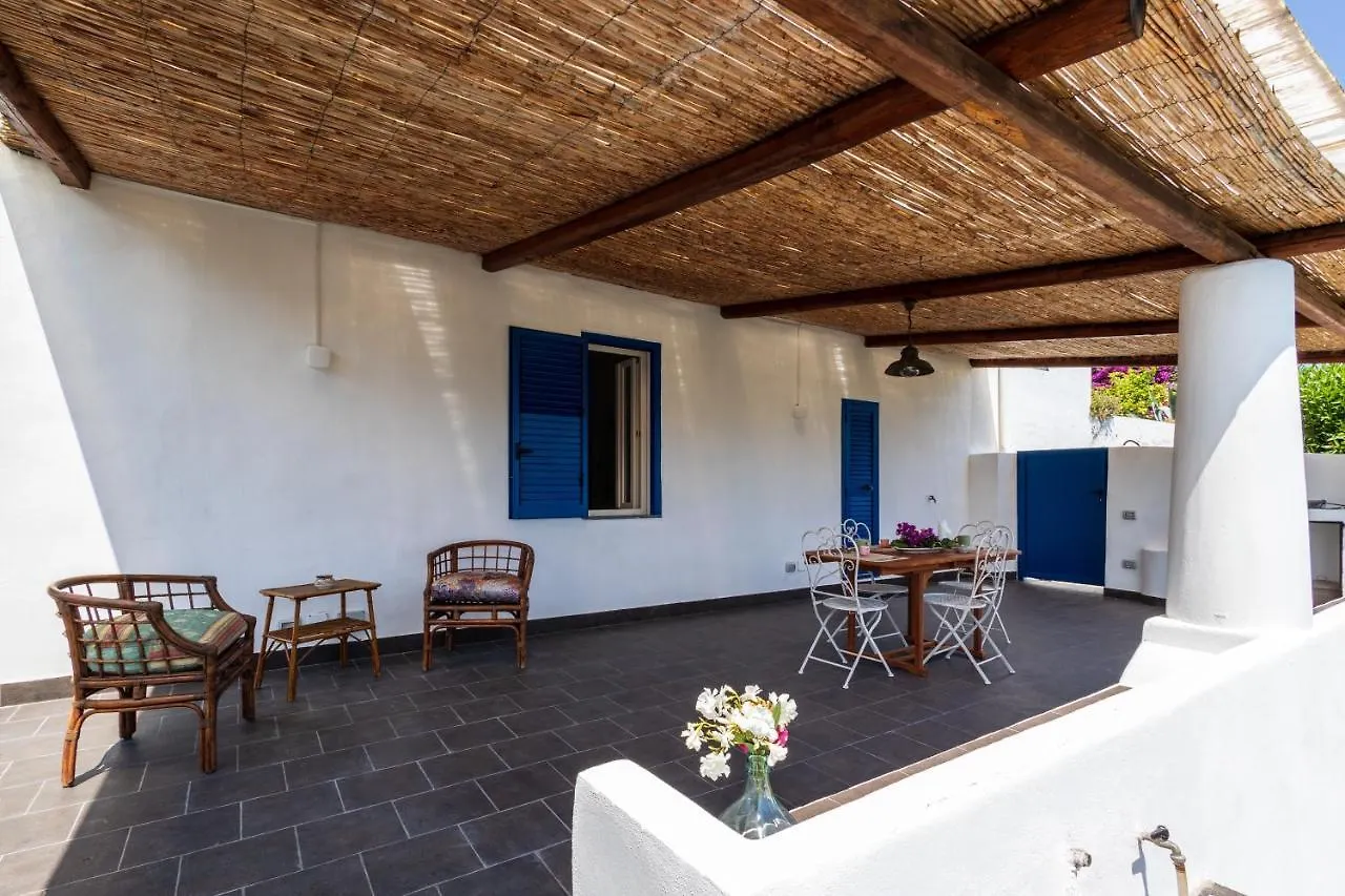ストロンボリLa Casa Del Geologoアパートメント イタリア