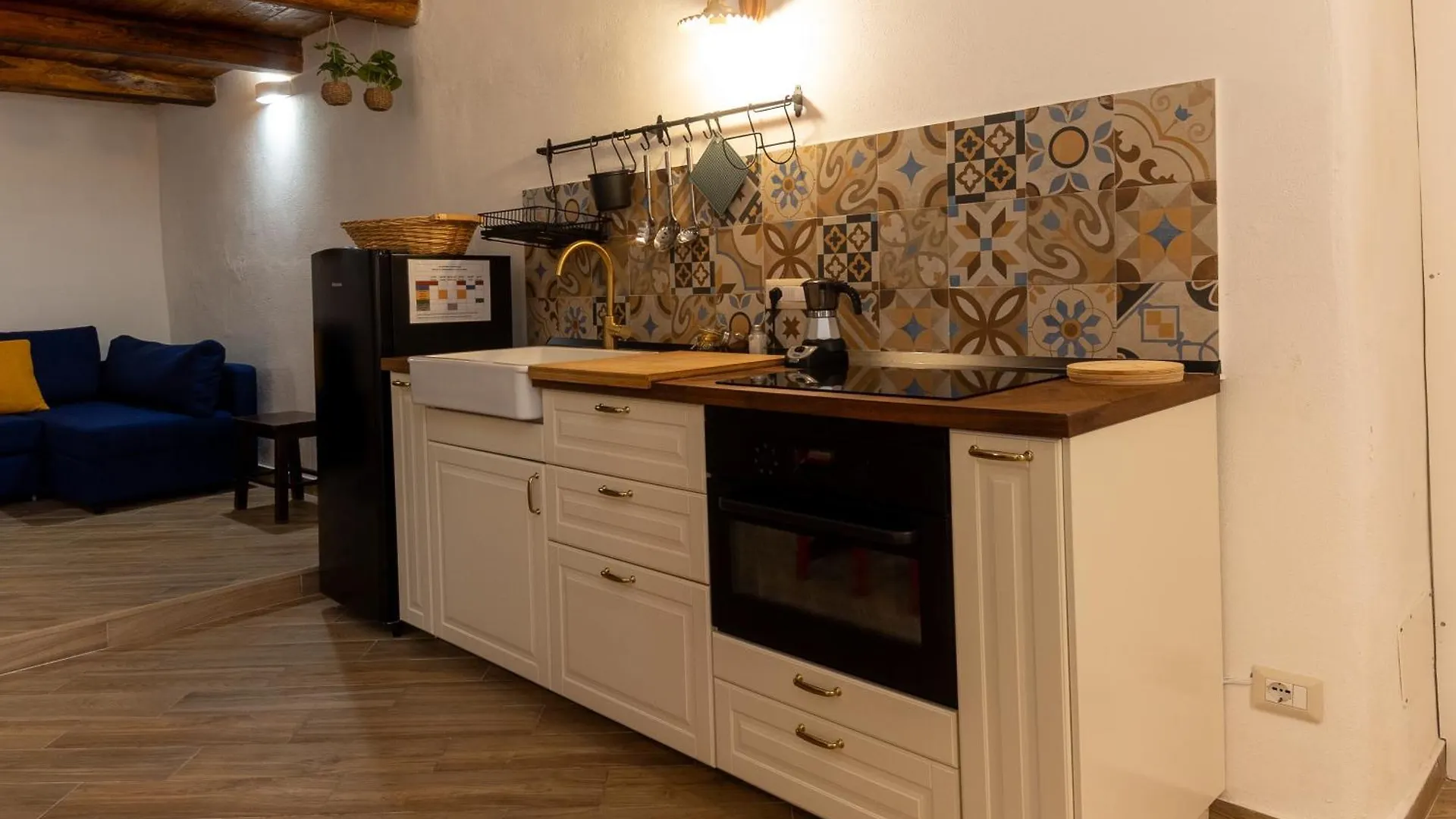 ストロンボリLa Casa Del Geologoアパートメント 0*, ストロンボリ