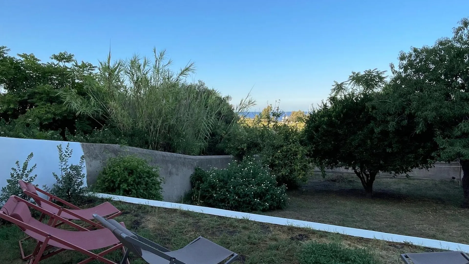 ストロンボリLa Casa Del Geologoアパートメント